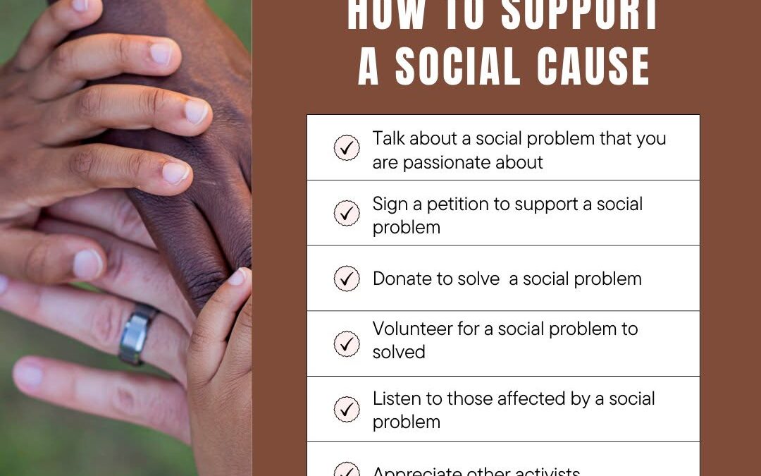 How Small Actions Can Create Big Social Change